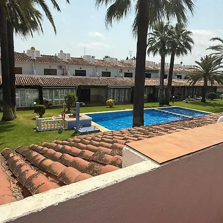 Hébergement de vacances Atalaya Park Ii Duplex *