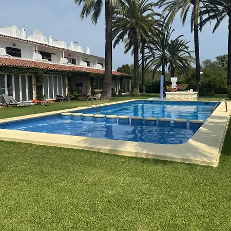 Atalaya Park Ii Duplex Prázdninový dům Denia